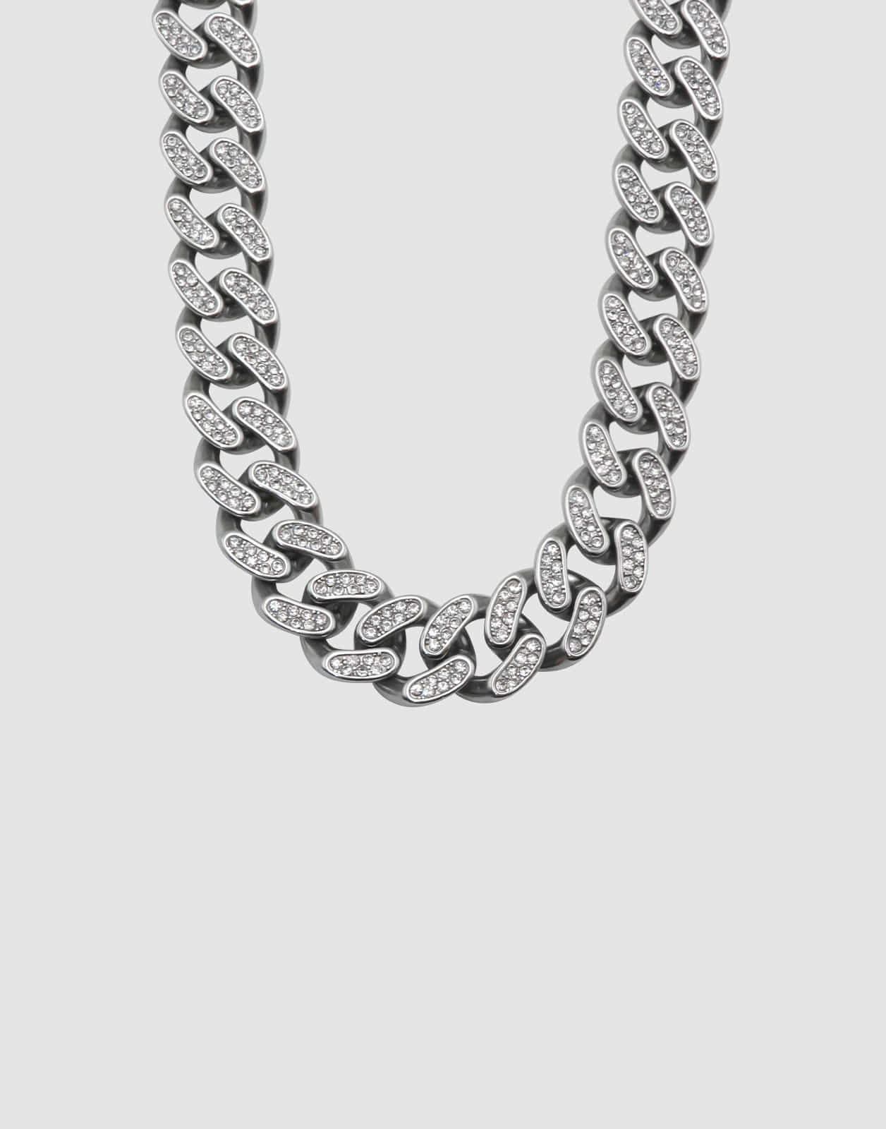 ICY SS NECKLACE - 포콤마
